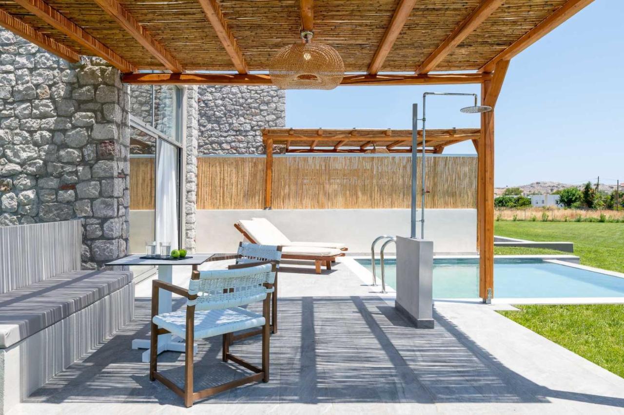 Haraki Luxury Villas Экстерьер фото